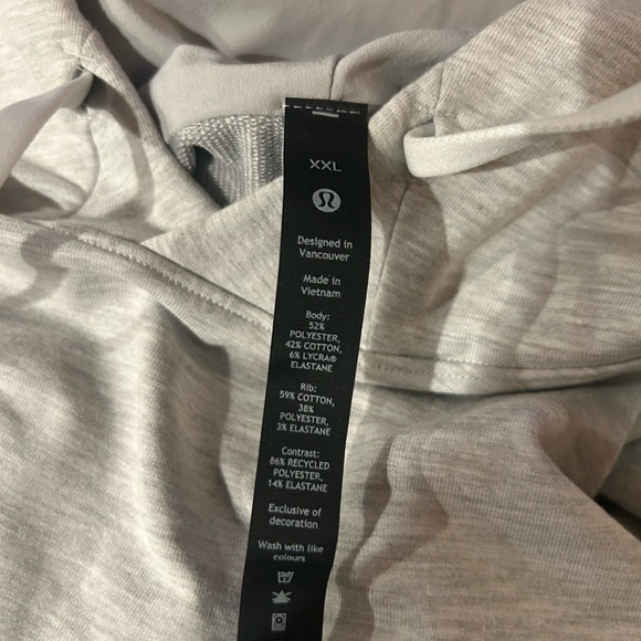 Lululemon hoodie - Picture 3 of 3